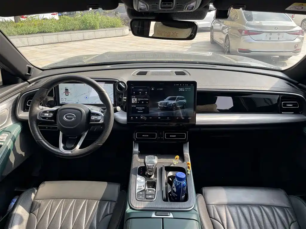 GAC Motor Trumpchi GS8 — фото 5