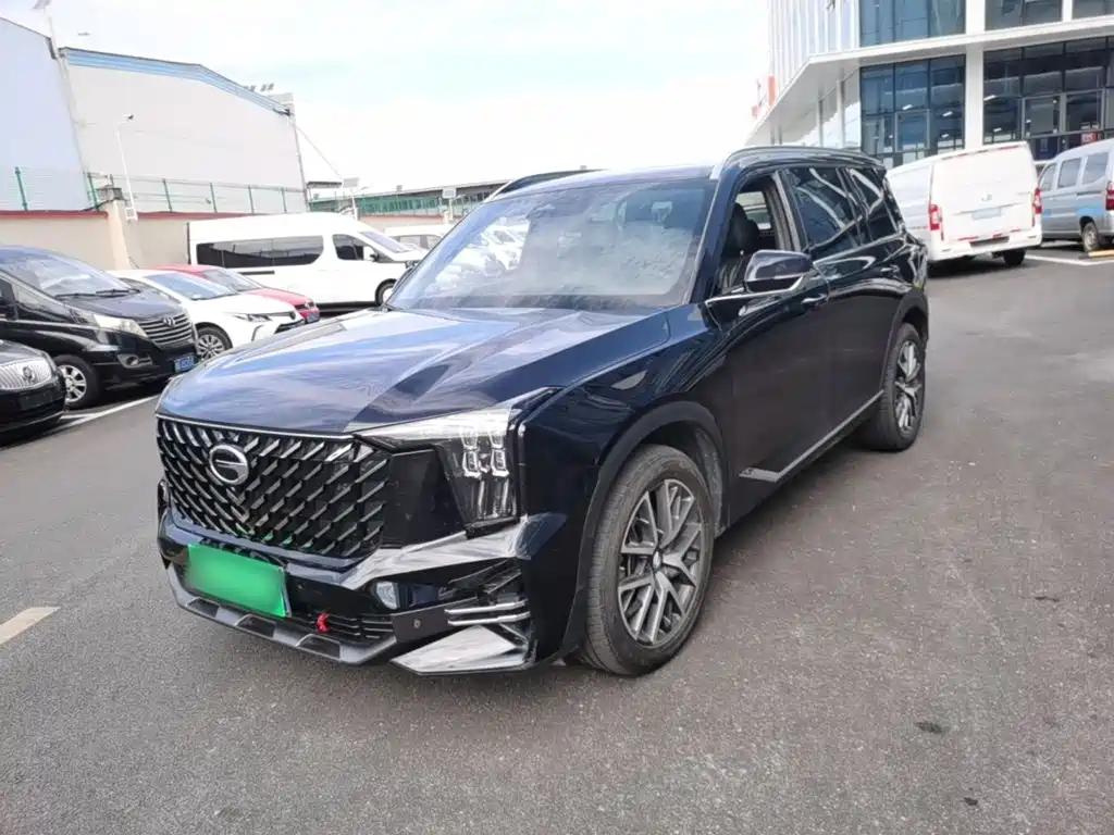 GAC Motor Trumpchi GS8 — фото 2