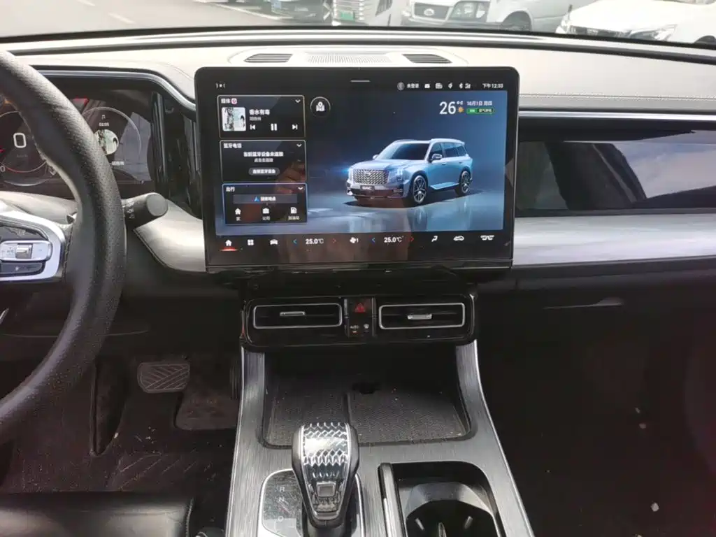 GAC Motor Trumpchi GS8 — фото 13