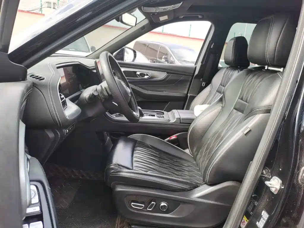 GAC Motor Trumpchi GS8 — фото 15