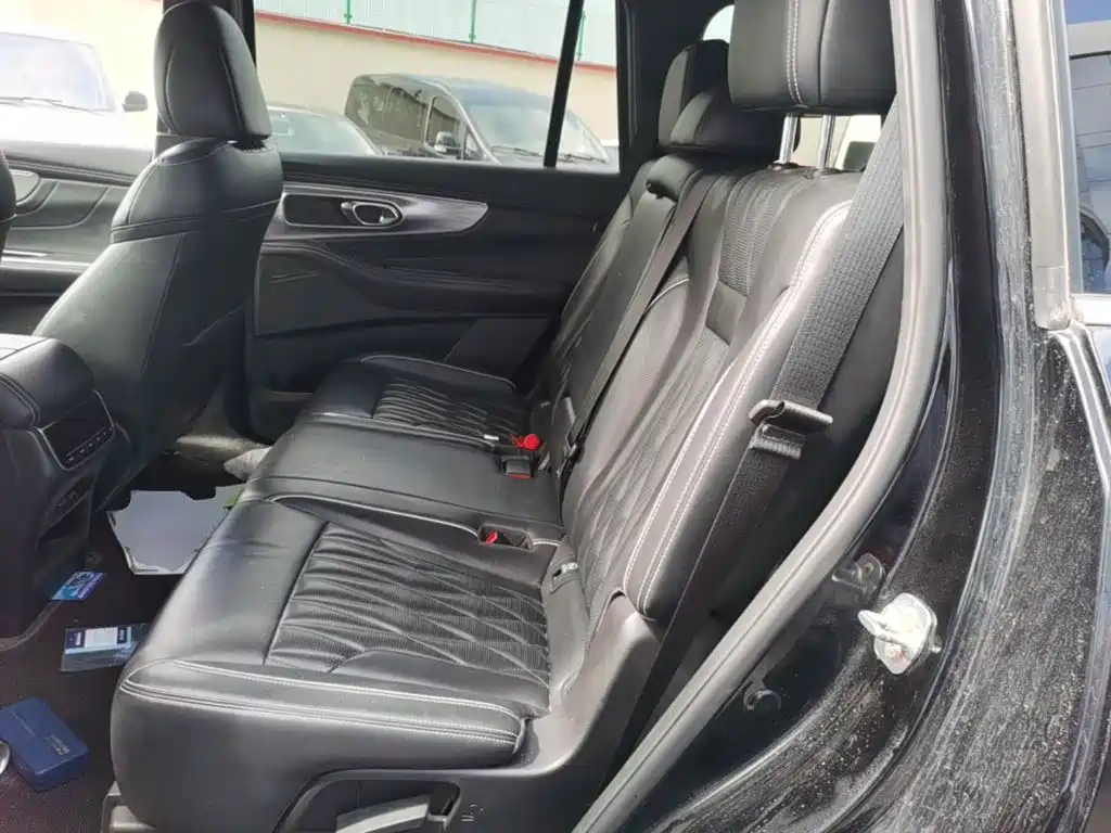 GAC Motor Trumpchi GS8 — фото 17