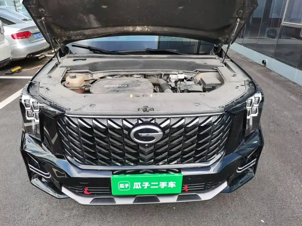GAC Motor Trumpchi GS8 — фото 20