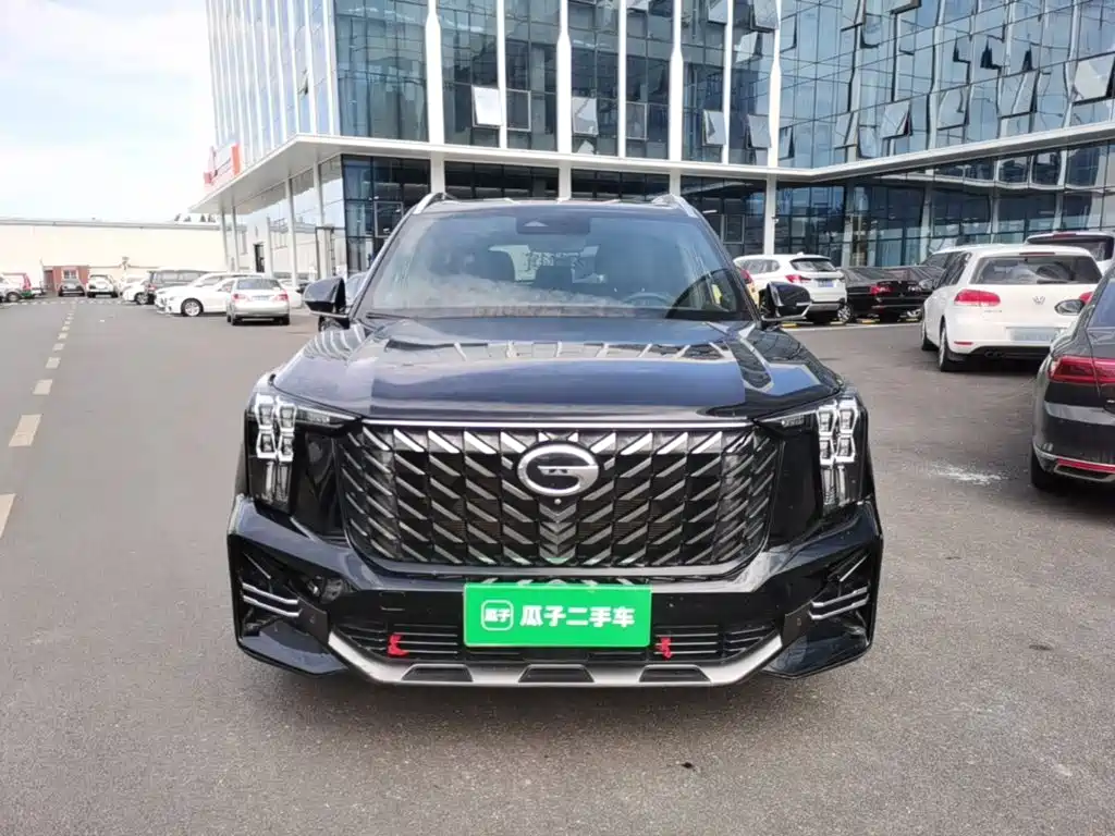 GAC Motor Trumpchi GS8 — фото 3