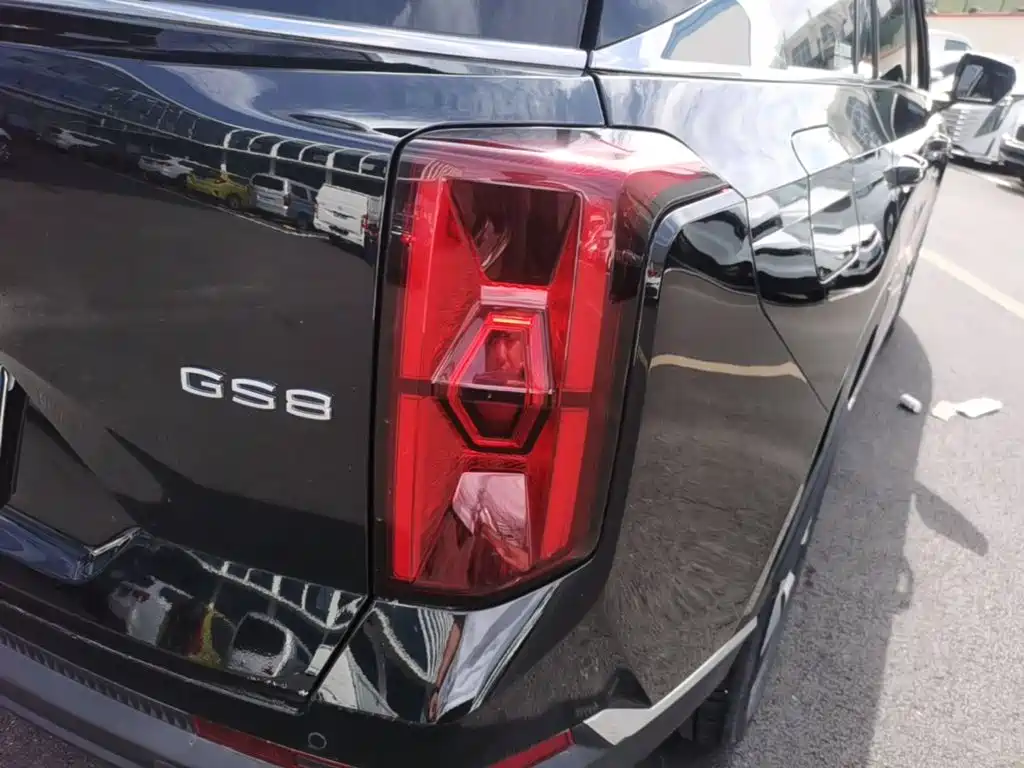 GAC Motor Trumpchi GS8 — фото 8