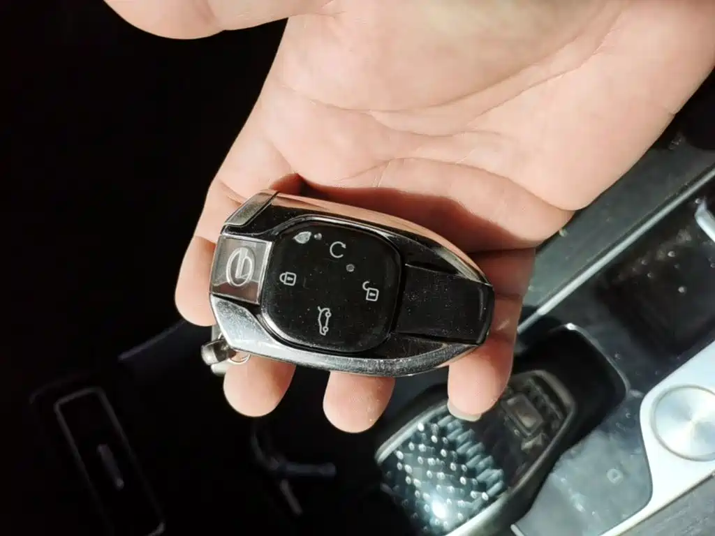 GAC Motor Trumpchi GS8 — фото 9