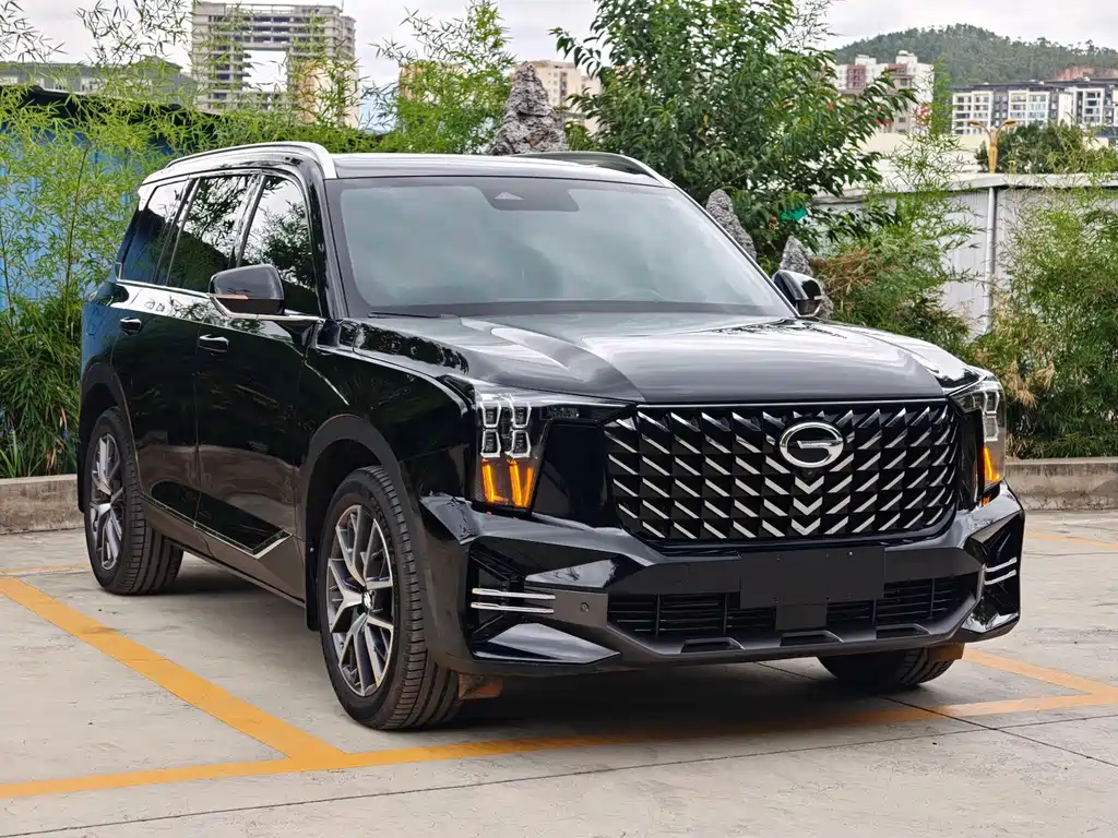 GAC Motor Trumpchi GS8 — фото 3