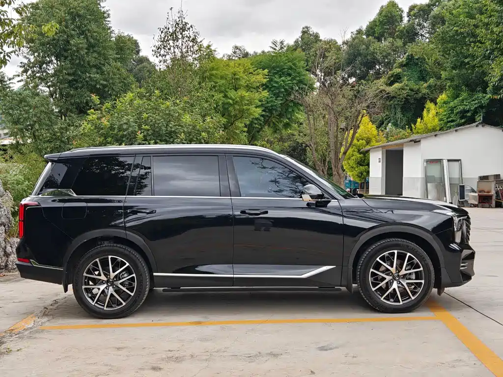 GAC Motor Trumpchi GS8 — фото 4