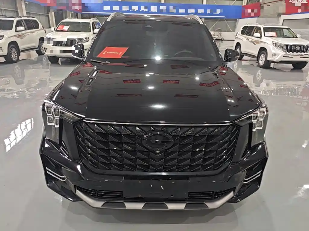 GAC Motor Trumpchi GS8 — фото 3