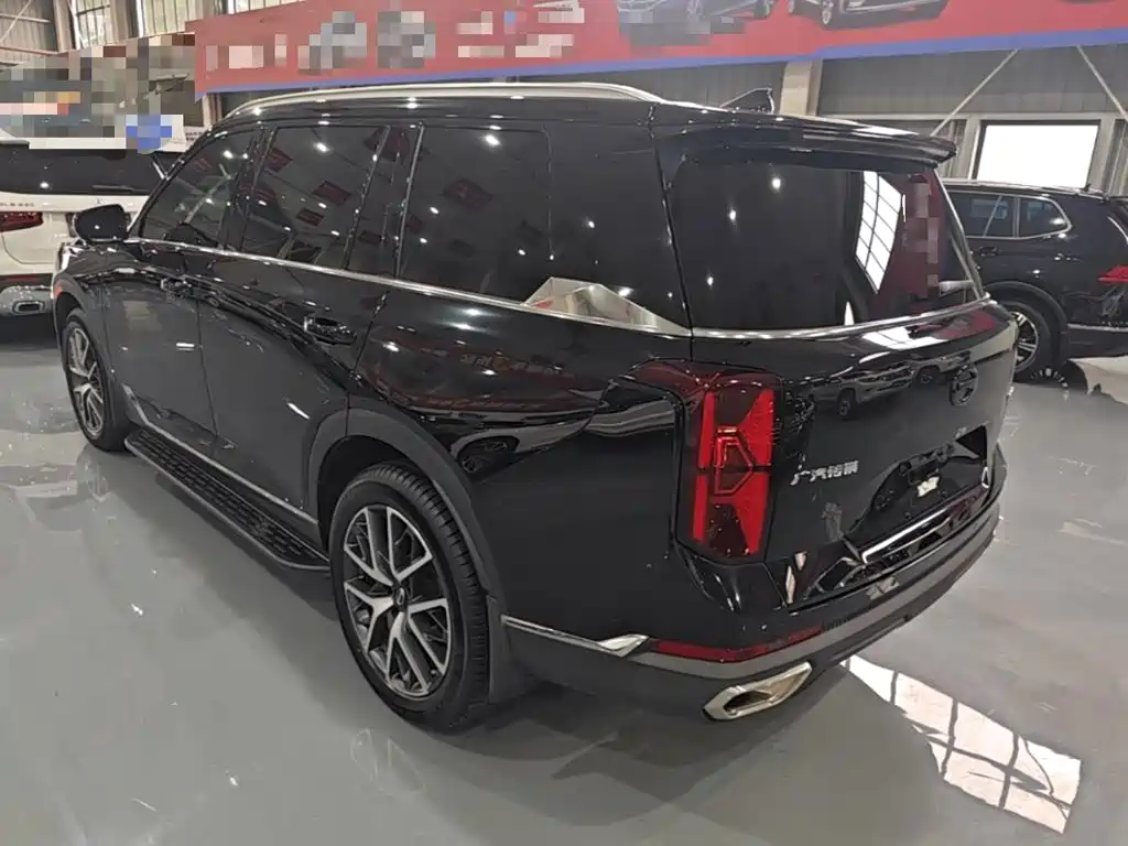 GAC Motor Trumpchi GS8 — фото 5