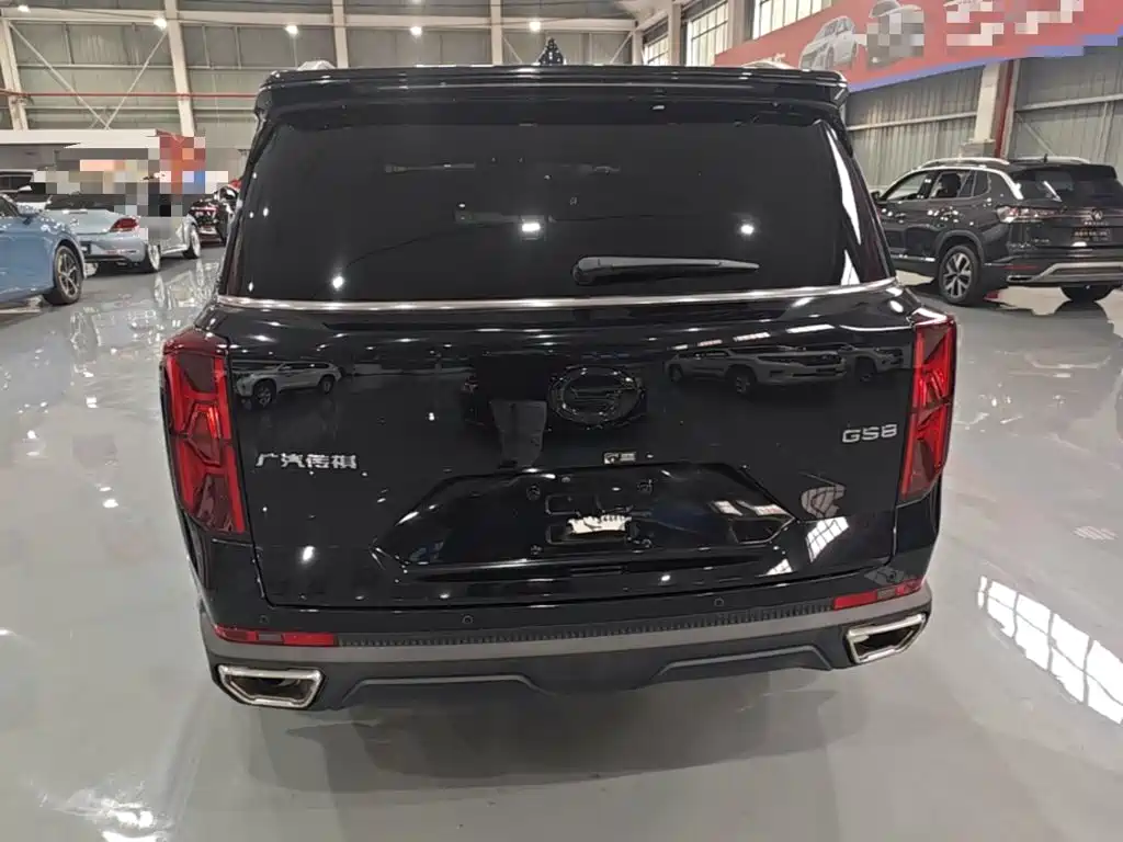 GAC Motor Trumpchi GS8 — фото 6