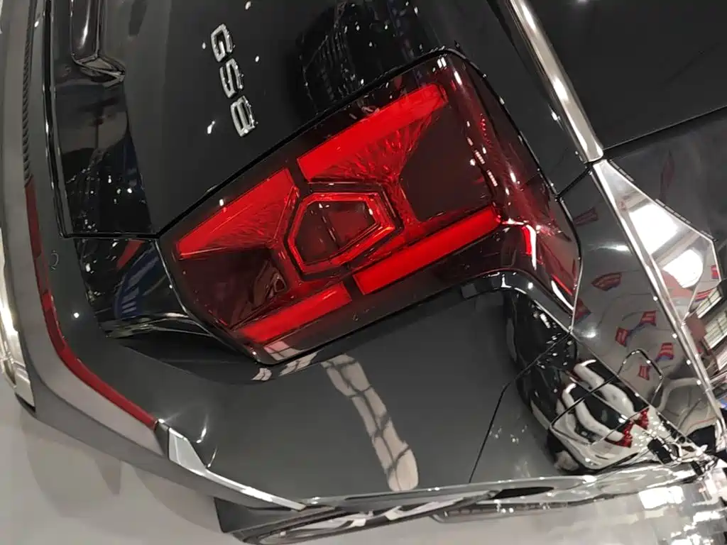 GAC Motor Trumpchi GS8 — фото 8