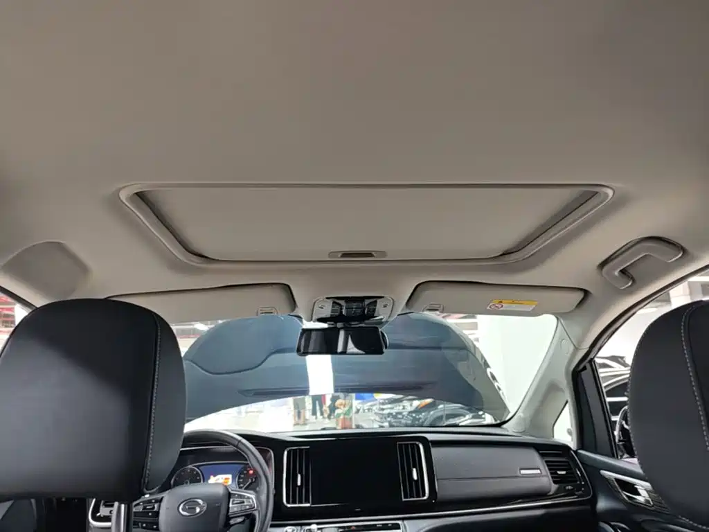 GAC Motor Trumpchi M8 — фото 18