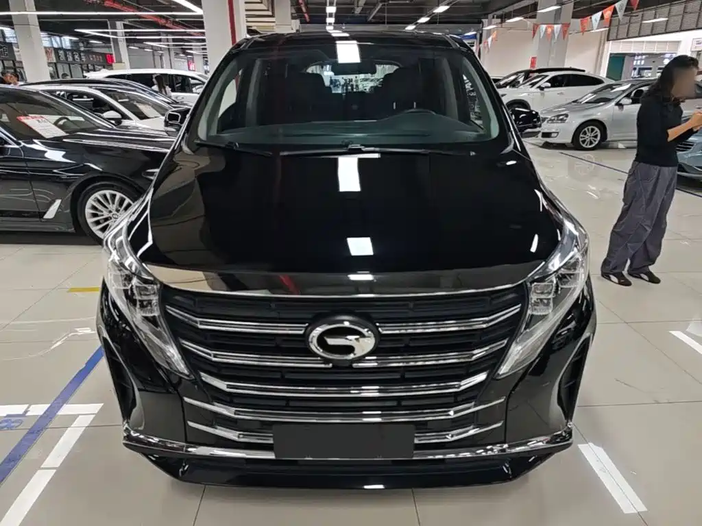 GAC Motor Trumpchi M8 — фото 3