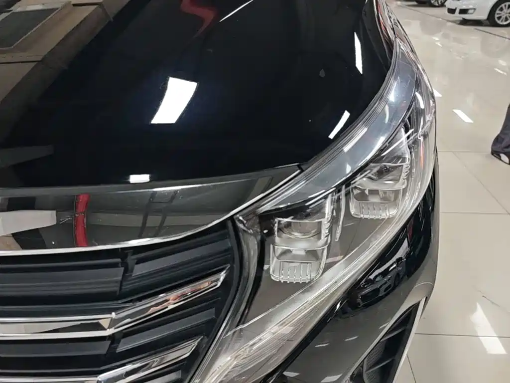 GAC Motor Trumpchi M8 — фото 24