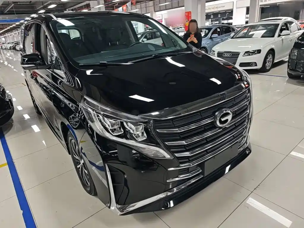 GAC Motor Trumpchi M8 — фото 4