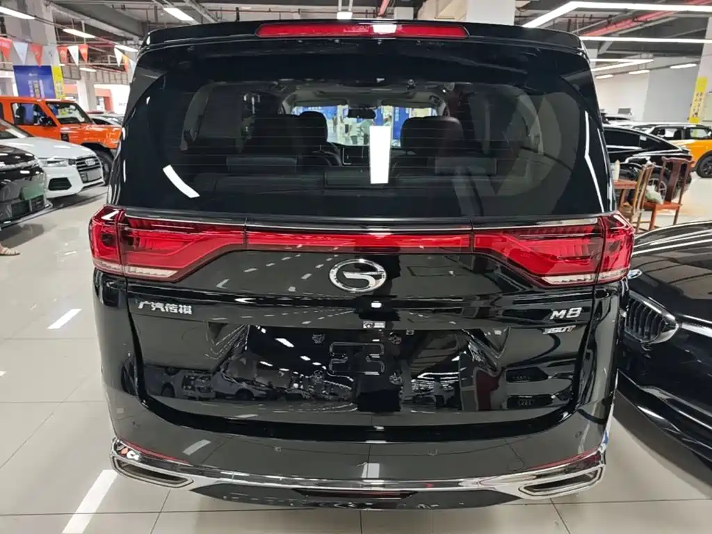 GAC Motor Trumpchi M8 — фото 6