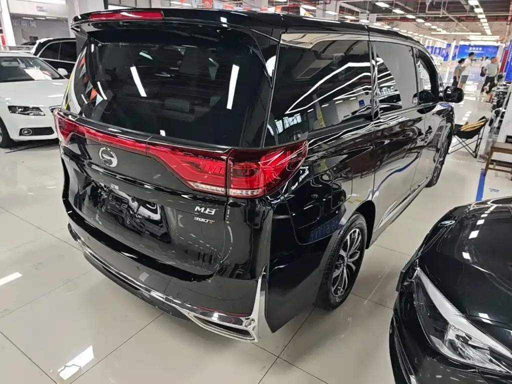 GAC Motor Trumpchi M8 — фото 7