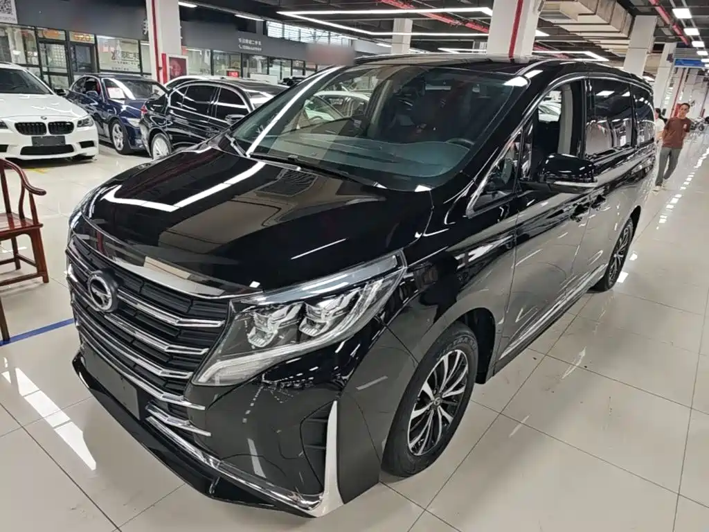 GAC Motor Trumpchi M8