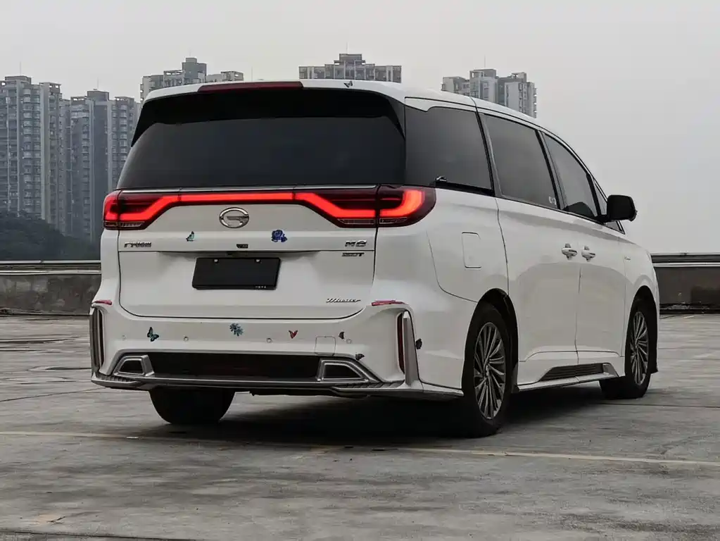 GAC Motor Trumpchi M8 — фото 5