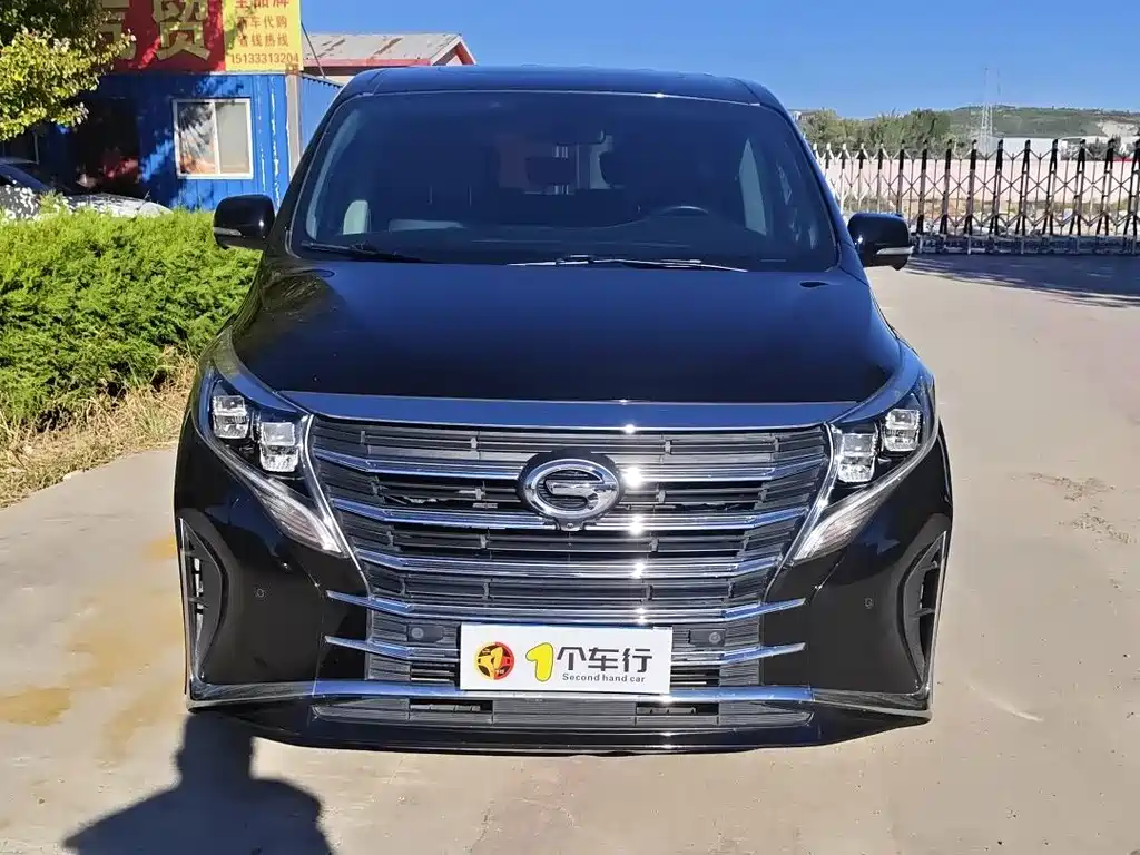 GAC Motor Trumpchi M8 — фото 2