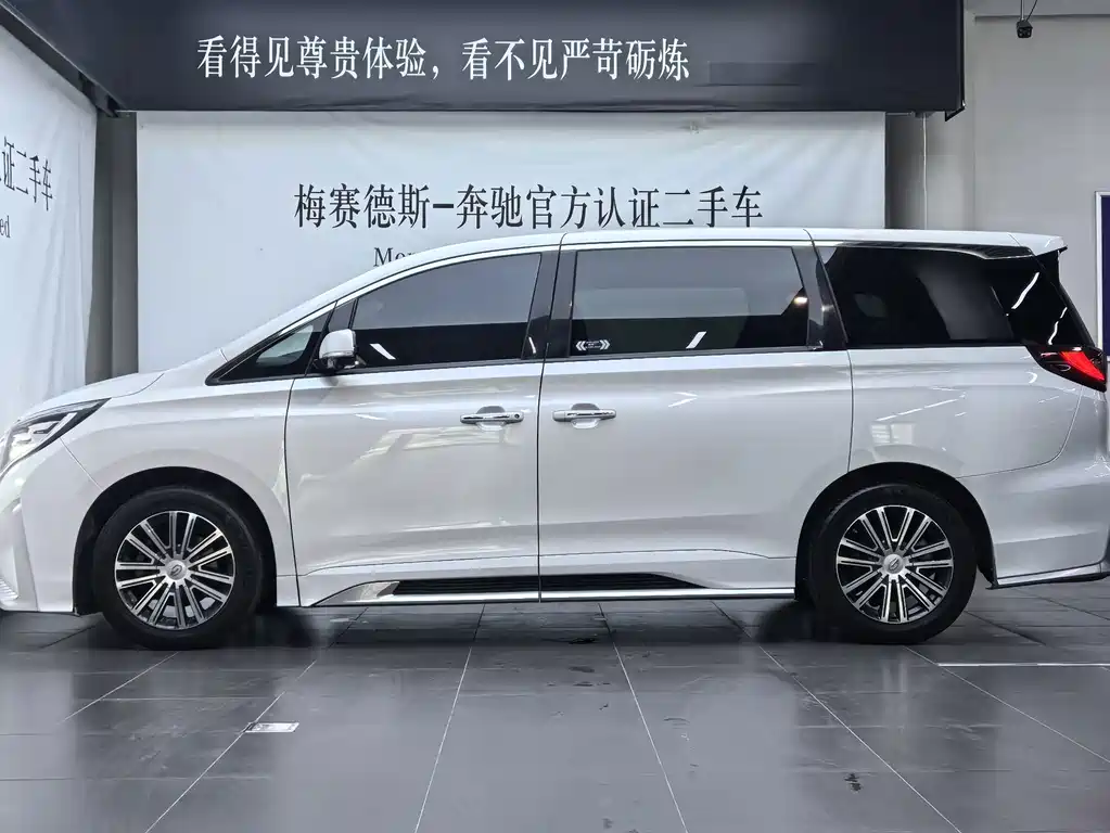 GAC Motor Trumpchi M8 — фото 2