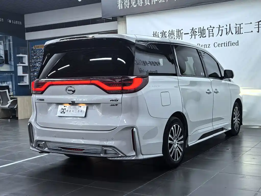 GAC Motor Trumpchi M8 — фото 3