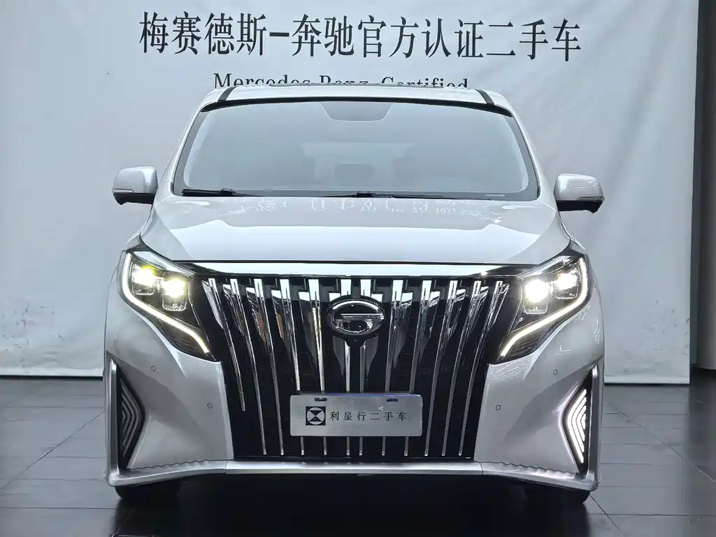 GAC Motor Trumpchi M8 — фото 4