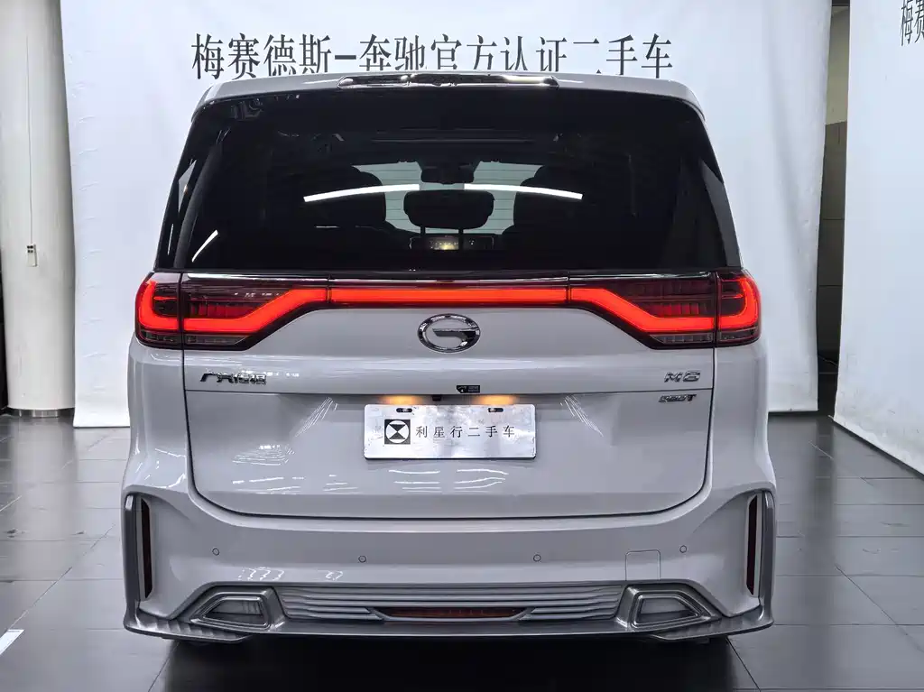 GAC Motor Trumpchi M8 — фото 5