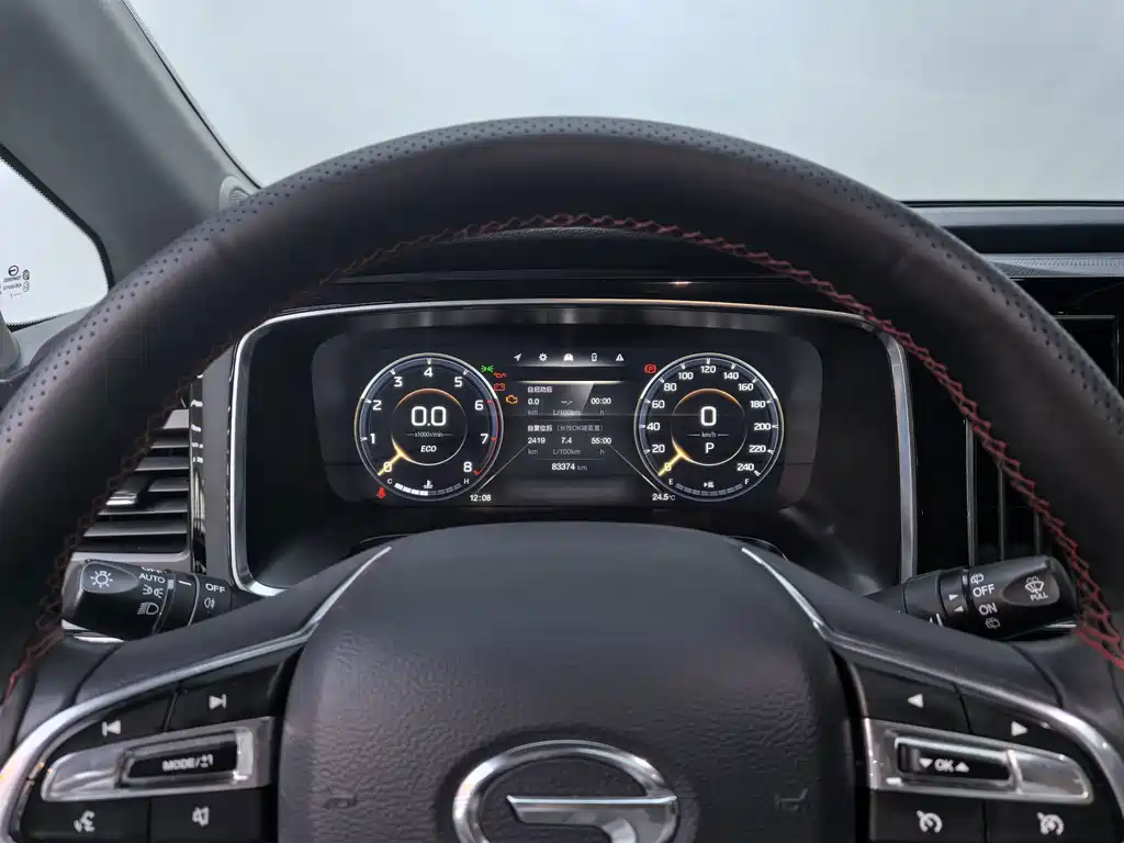 GAC Motor Trumpchi M8 — фото 9