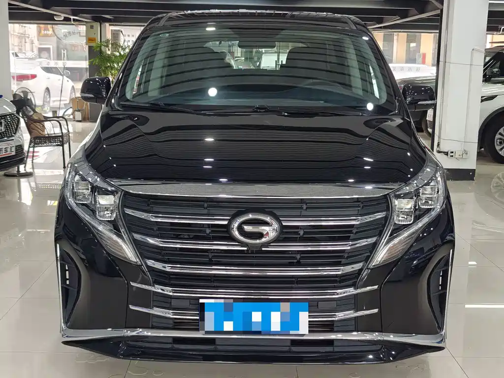 GAC Motor Trumpchi M8 — фото 2
