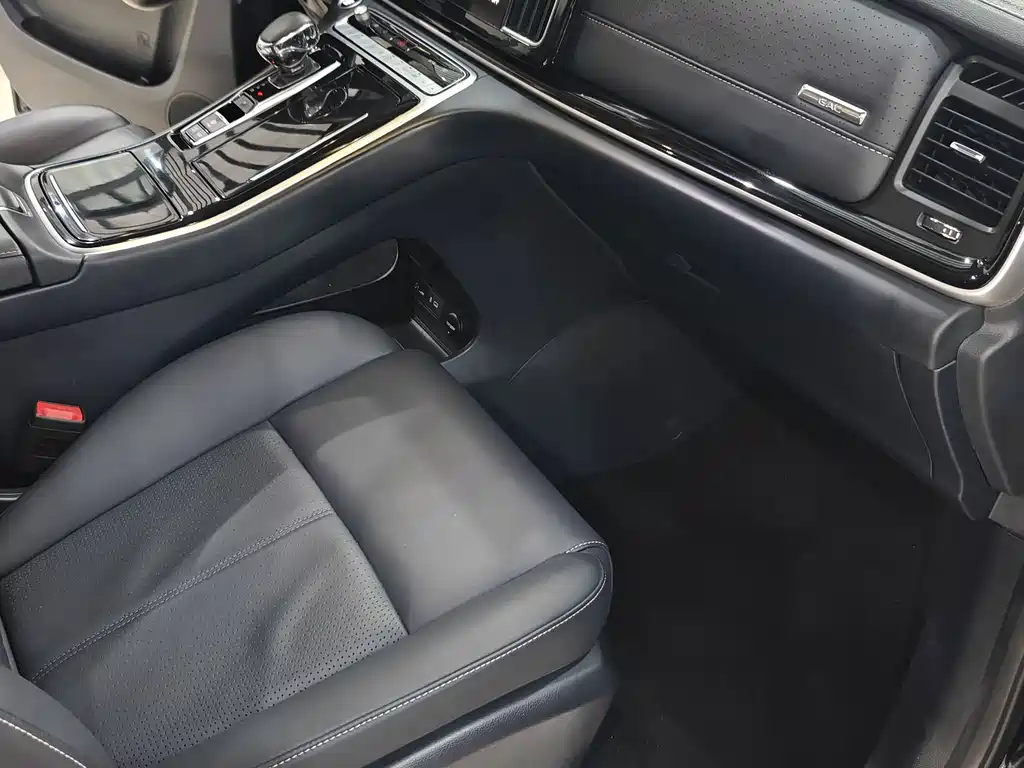 GAC Motor Trumpchi M8 — фото 11