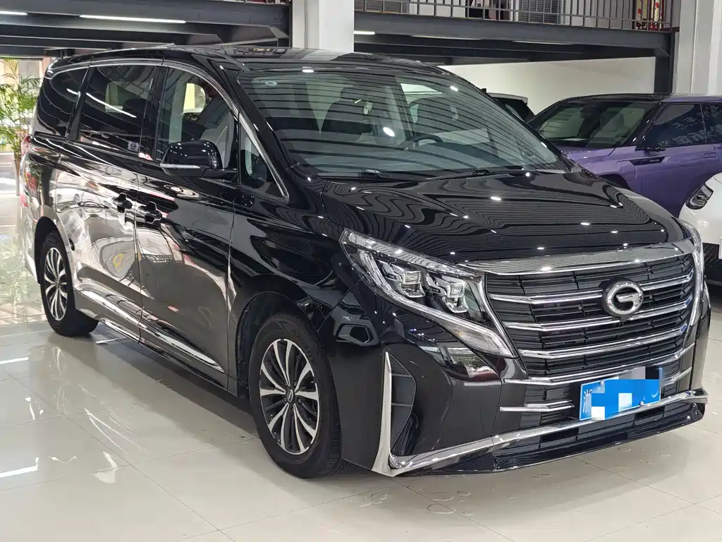 GAC Motor Trumpchi M8 — фото 3