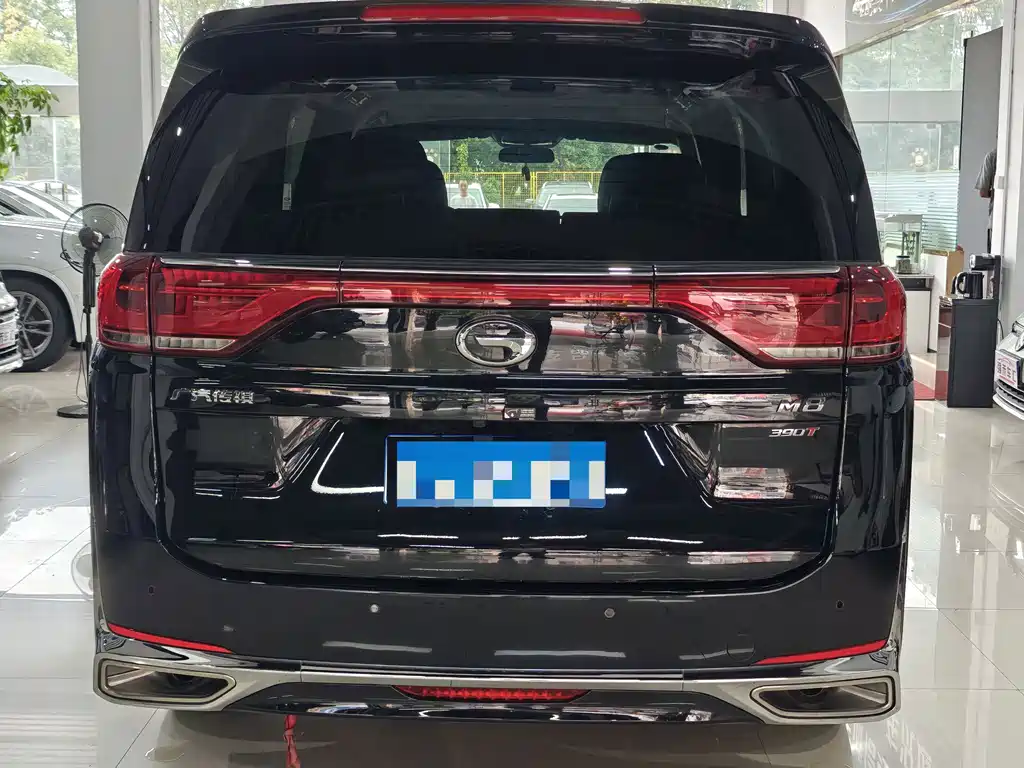GAC Motor Trumpchi M8 — фото 4