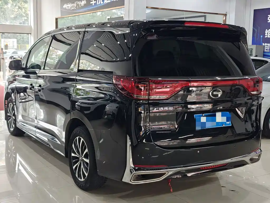 GAC Motor Trumpchi M8 — фото 5