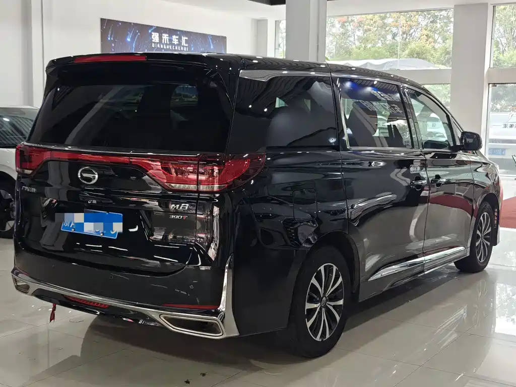 GAC Motor Trumpchi M8 — фото 7