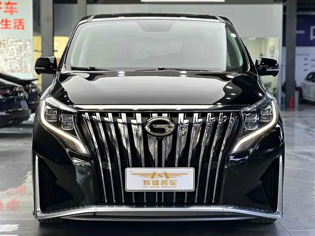 GAC Motor Trumpchi M8 — фото 2