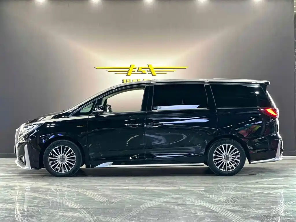 GAC Motor Trumpchi M8 — фото 3