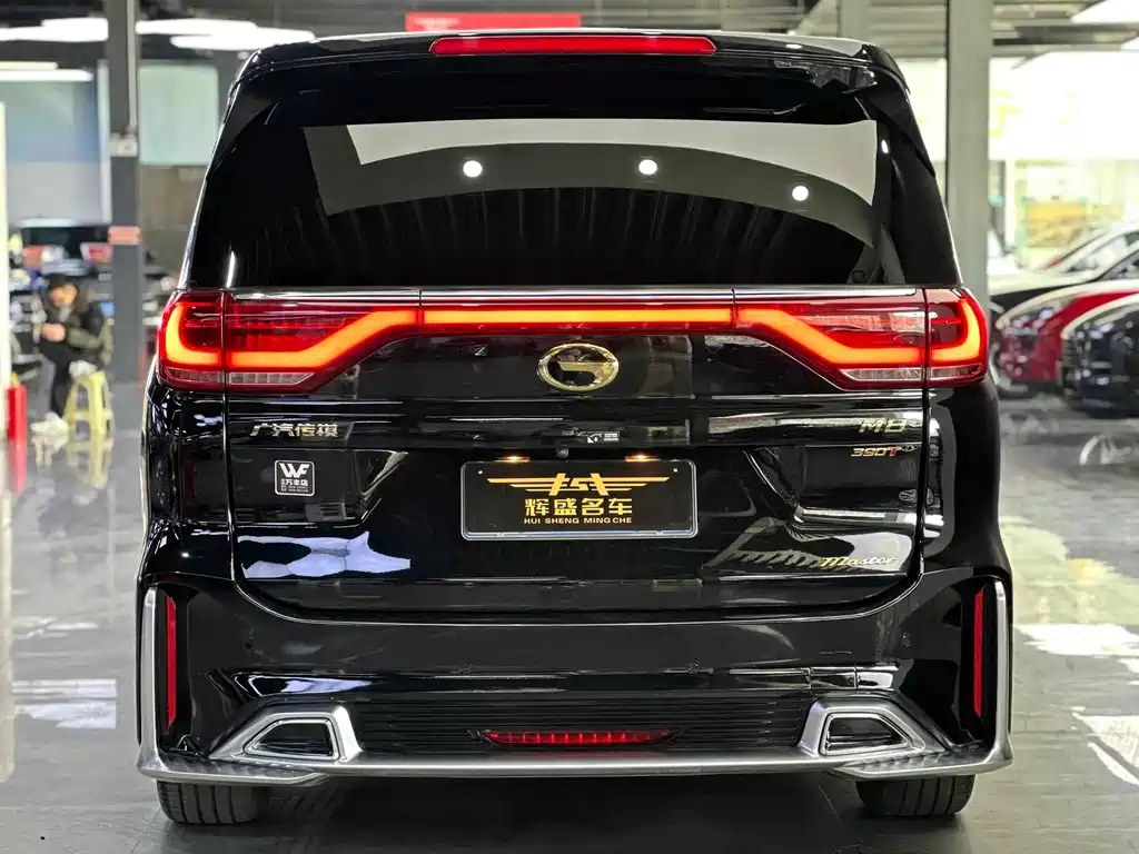 GAC Motor Trumpchi M8 — фото 4