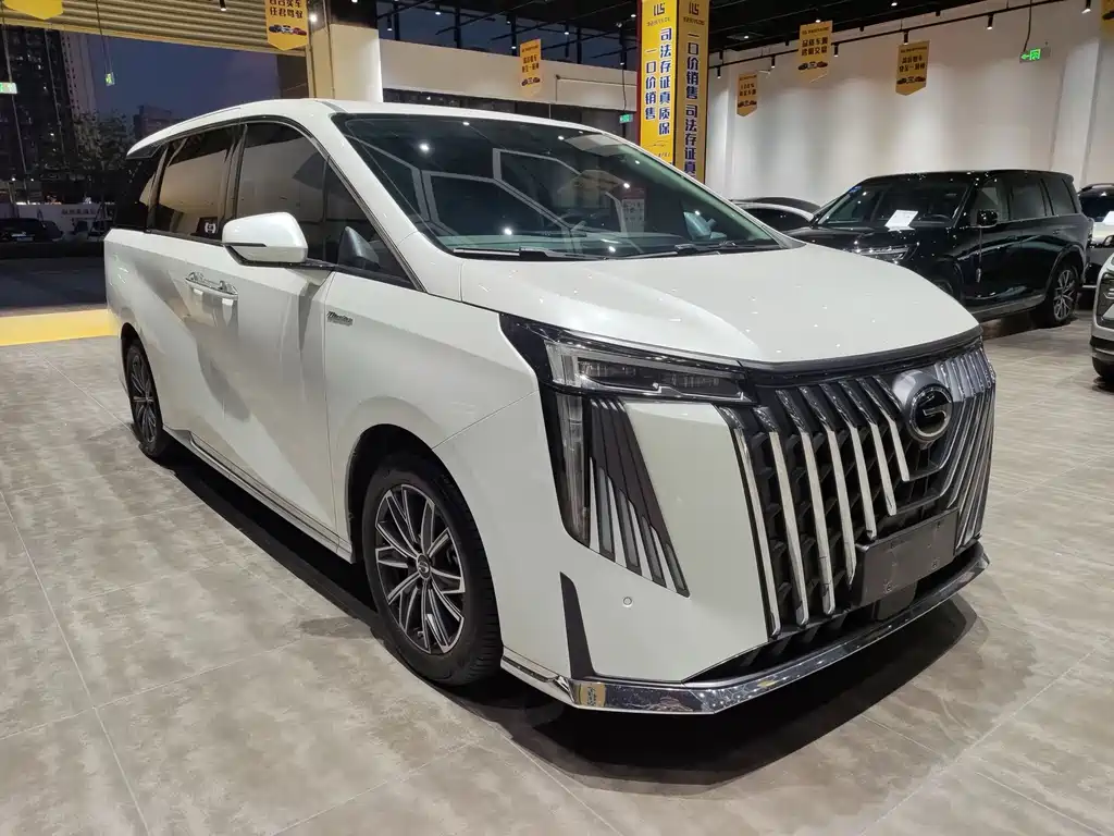 GAC Motor Trumpchi M8 — фото 3