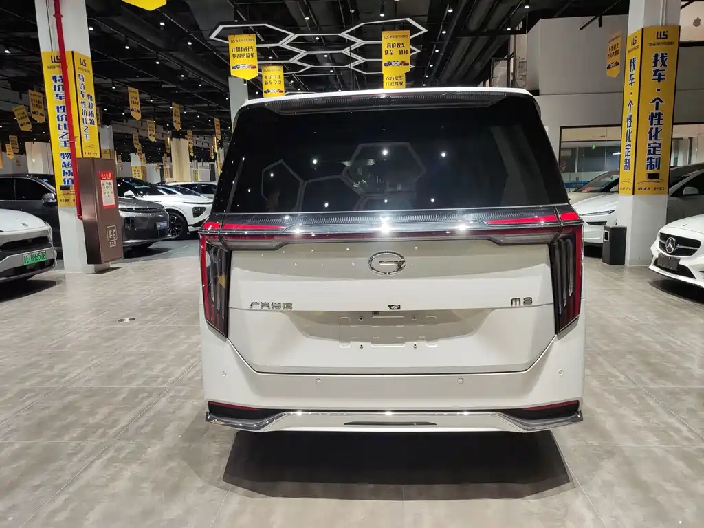 GAC Motor Trumpchi M8 — фото 4