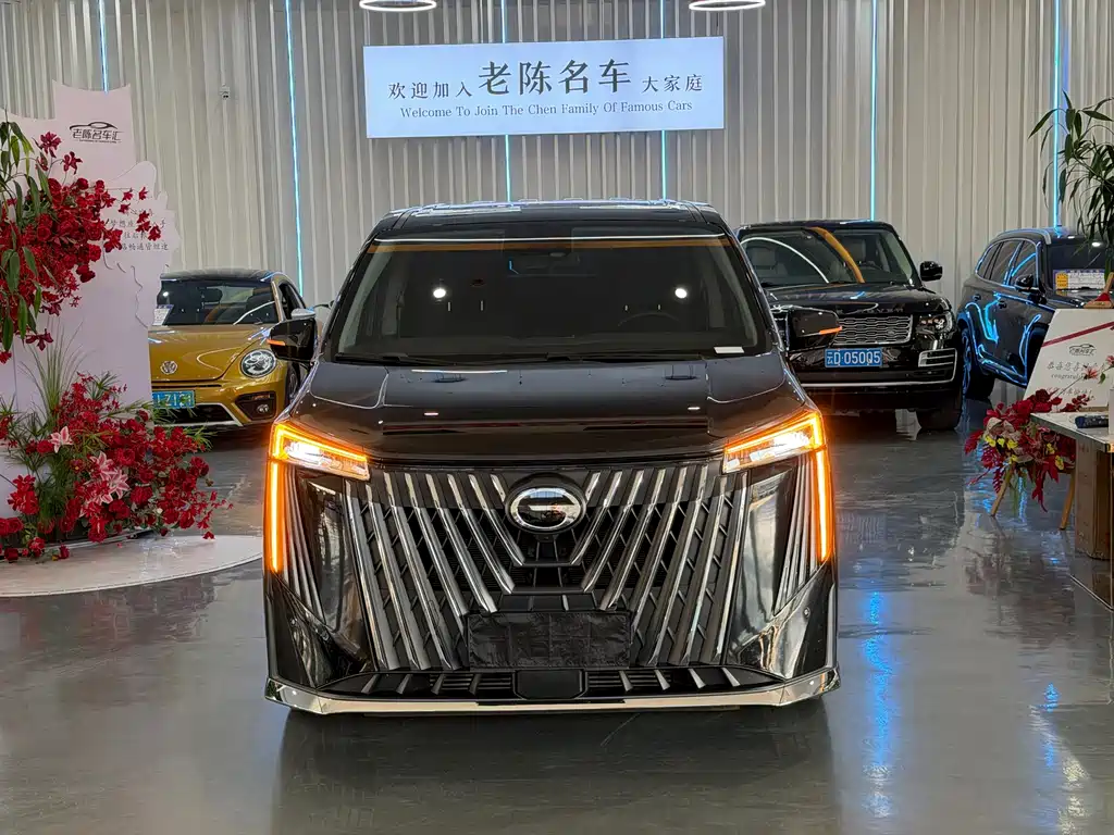 GAC Motor Trumpchi M8 — фото 2