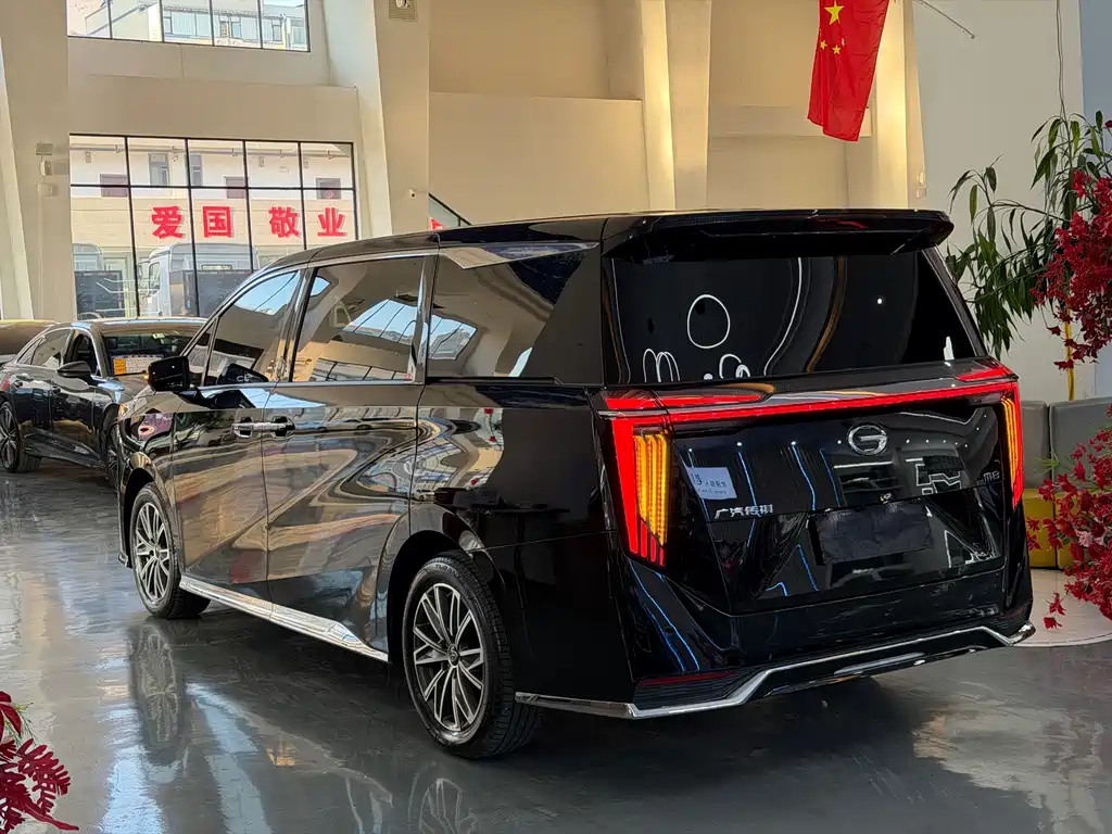 GAC Motor Trumpchi M8 — фото 11