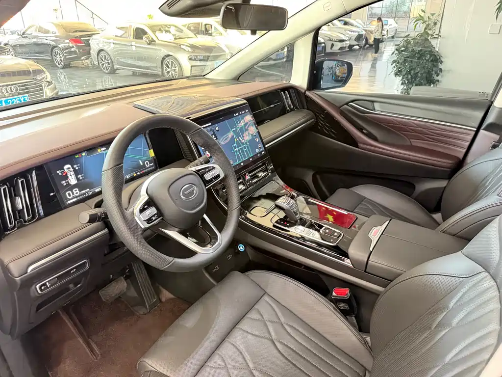GAC Motor Trumpchi M8 — фото 4