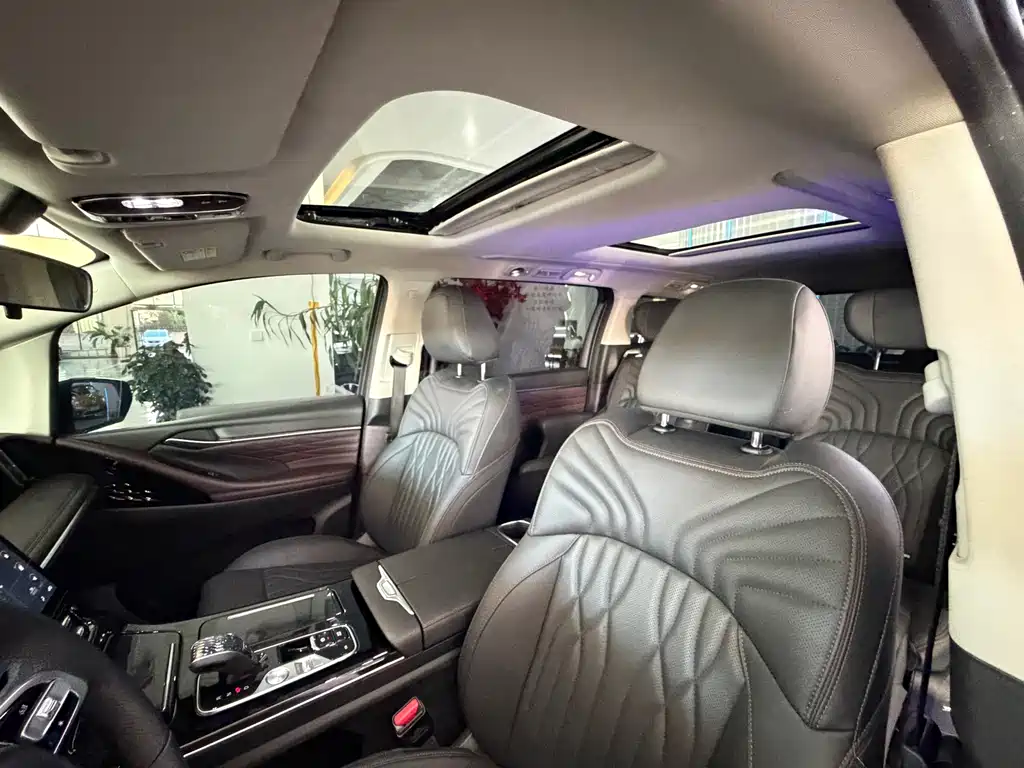 GAC Motor Trumpchi M8 — фото 6