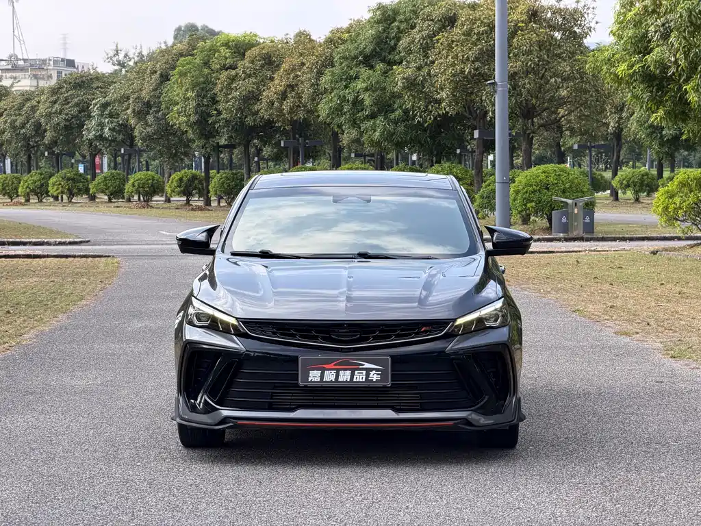 Geely Binrui — фото 2