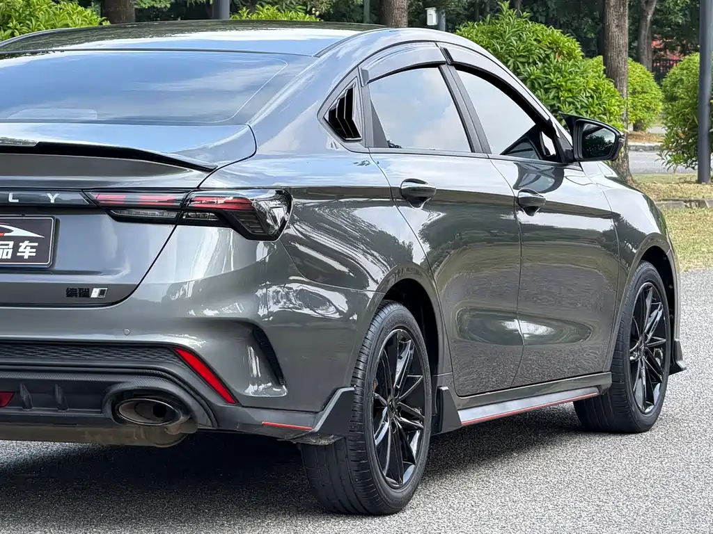 Geely Binrui — фото 18