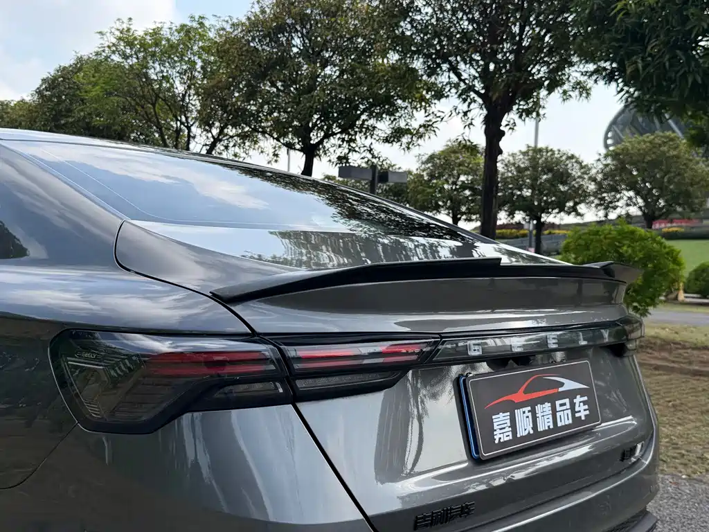 Geely Binrui — фото 19