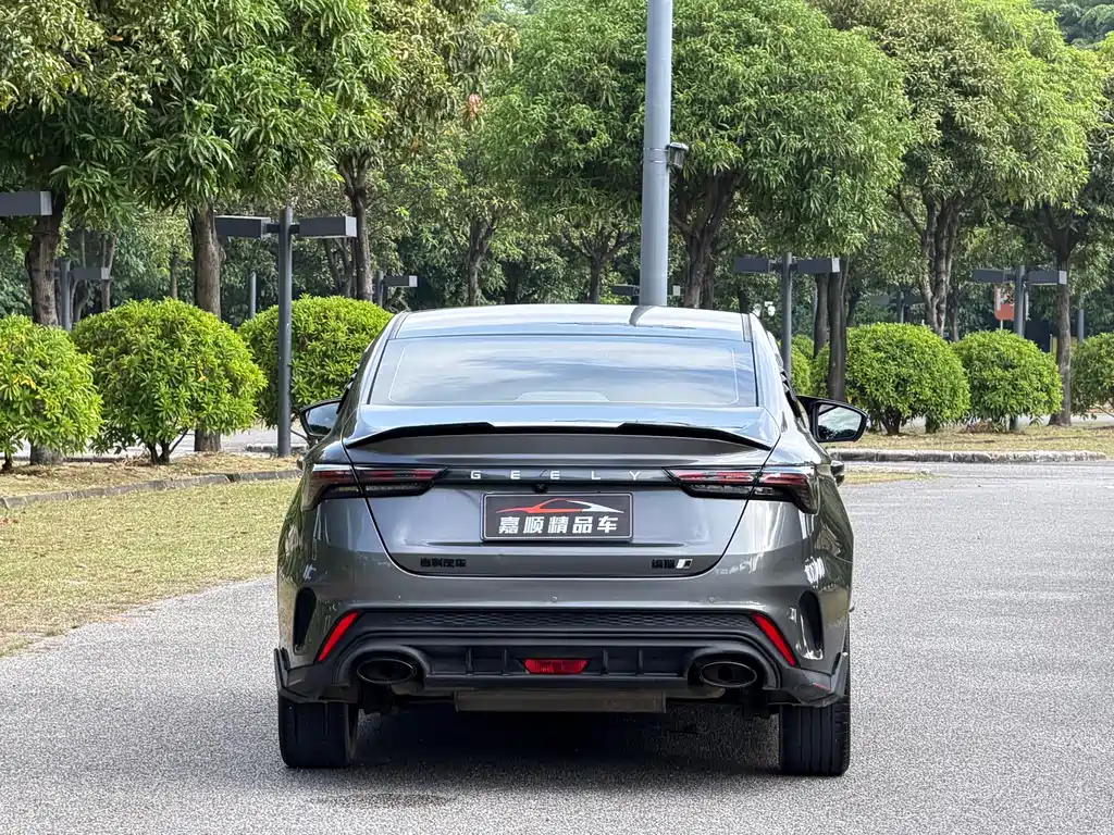 Geely Binrui — фото 5