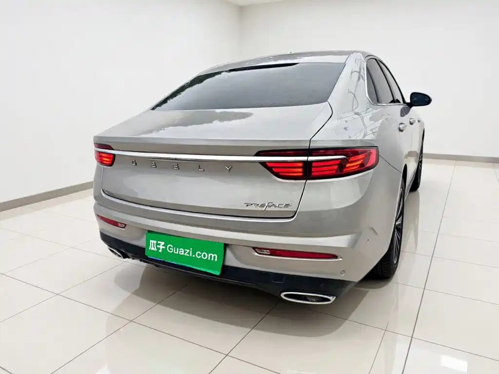 Geely Xingrui — фото 3
