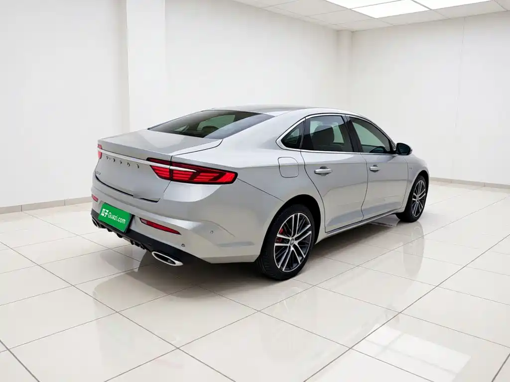 Geely Xingrui — фото 4